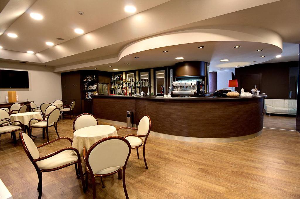 Restaurace v ubytování Hotel Park