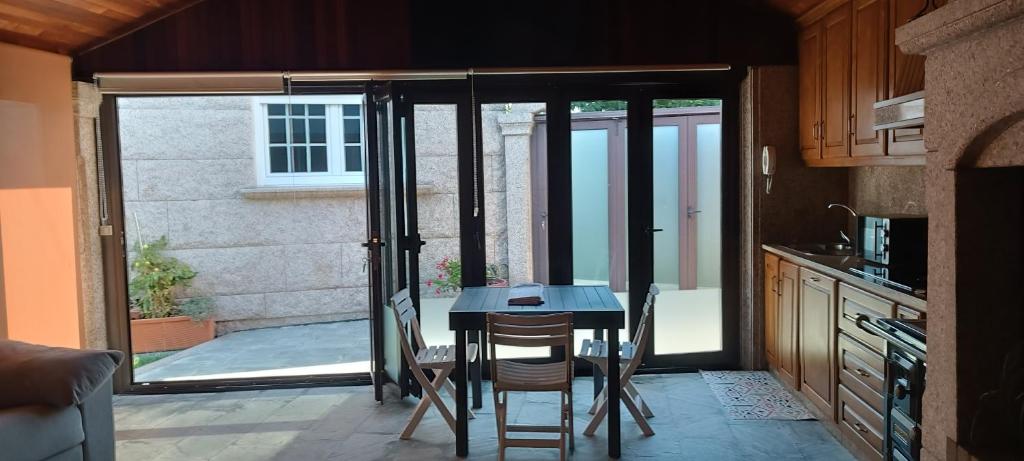 Apartamentos Villa Playa de Samil en Vigo, Galicia