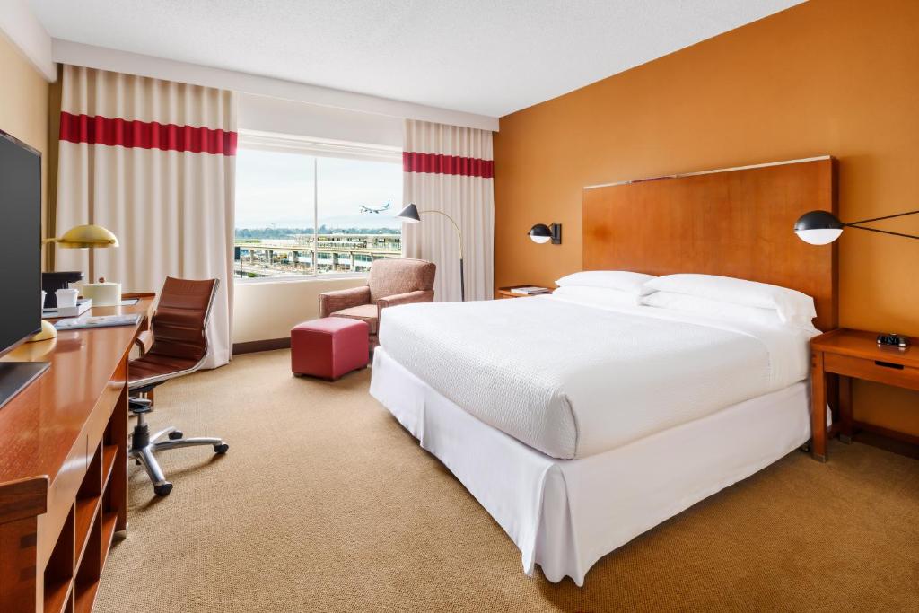 Four Points by Sheraton Los Angeles International Airport, Los Angeles –  2024 legfrissebb árai