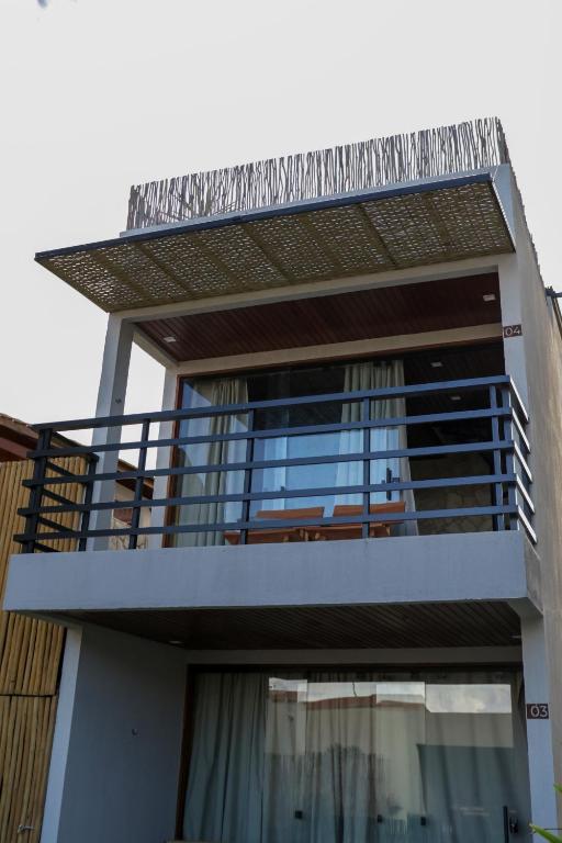 Alameda Lounge Pousada - Executive Suite