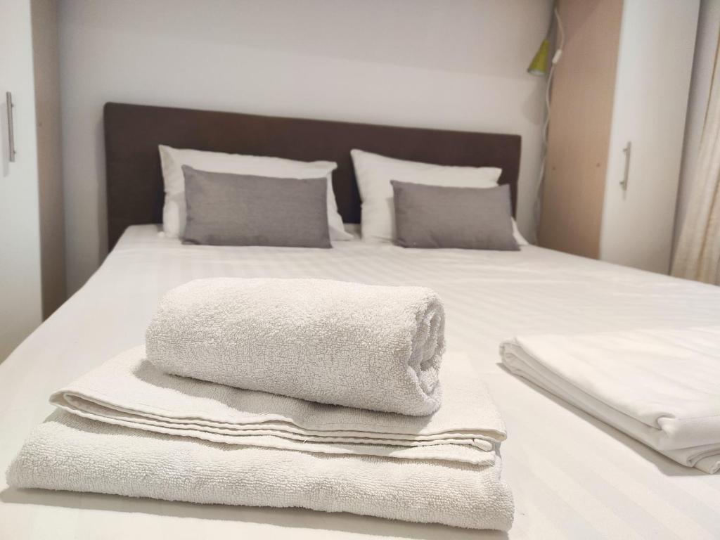 Baneasa Apartment Residence - Resim 10