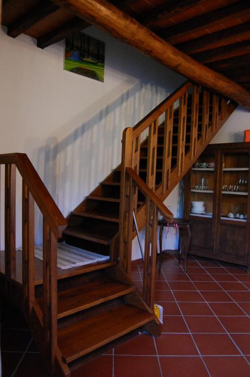 Fotografie z fotogalerie ubytování Casa VALGRAZIOSA v destinaci Calci