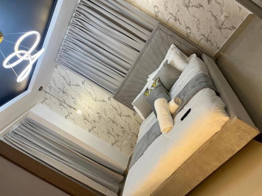 Postel nebo postele na pokoji v ubytování Apartamento elegante en SD