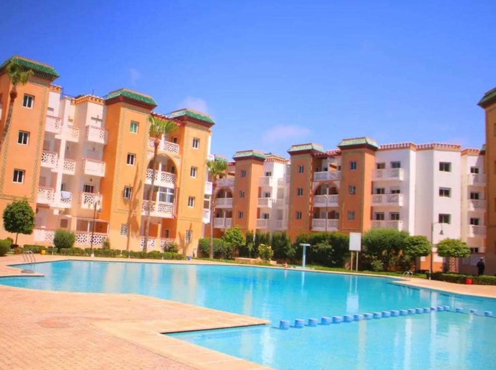 Residence Al Kawtar, Mohammedia (updated prices 2024)