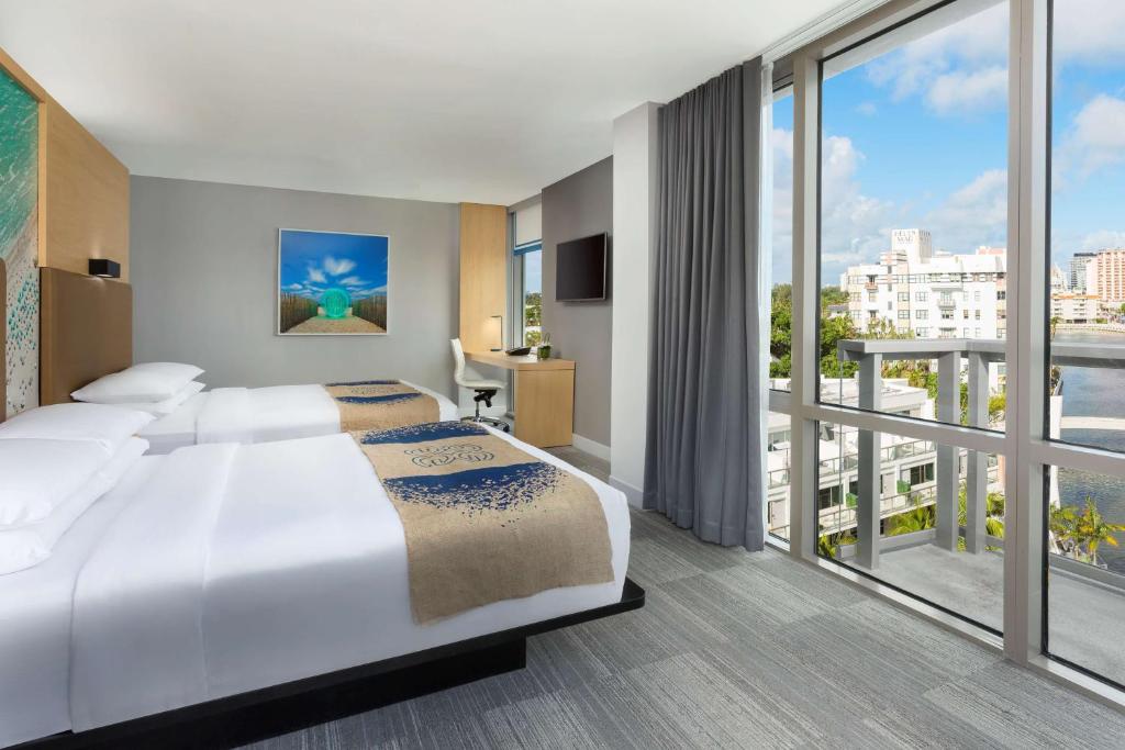 Gallery image of The Gates Hotel South Beach in Miami Beach