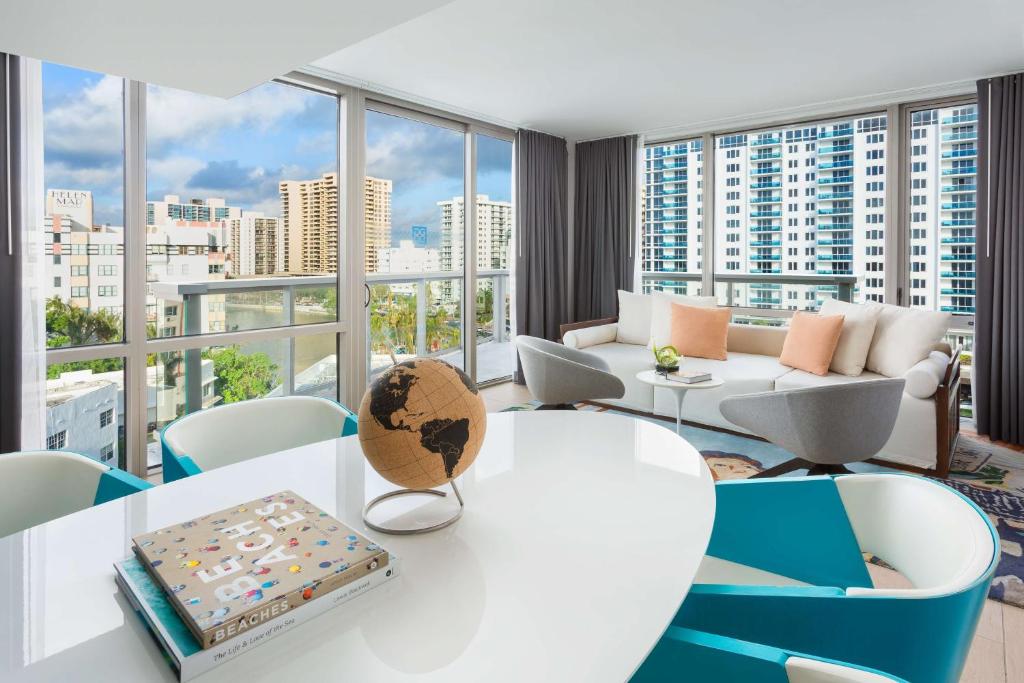 The Gates Hotel South Beach - a Doubletree by Hilton - 