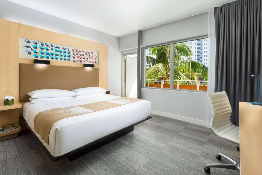 The Gates Hotel South Beach - a Doubletree by Hilton - 