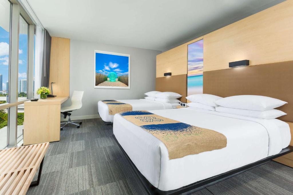 The Gates Hotel South Beach - a Doubletree by Hilton - 