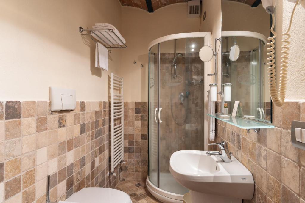 Hotel Ristorante Borgo Antico - Habitación Doble O Gemela Estándar