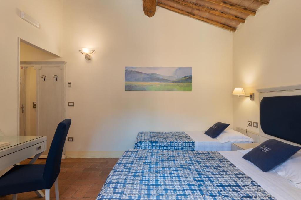 Hotel Ristorante Borgo Antico - Habitación Triple