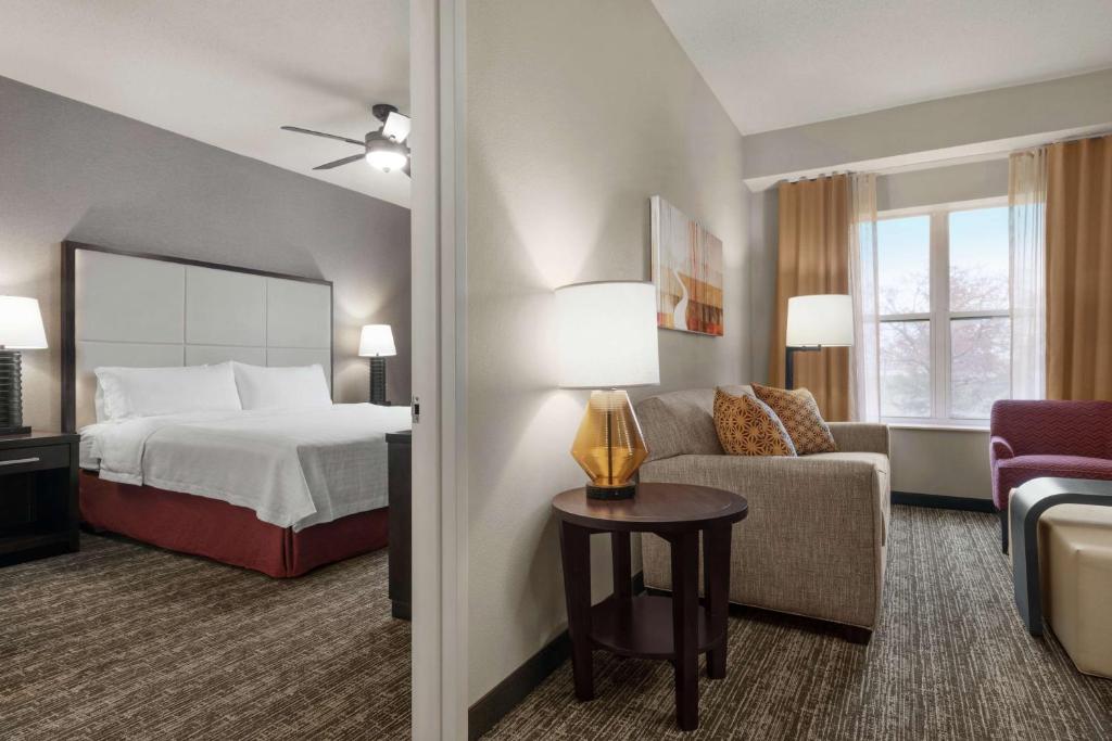 Homewood Suites by Hilton Rochester Henrietta photo