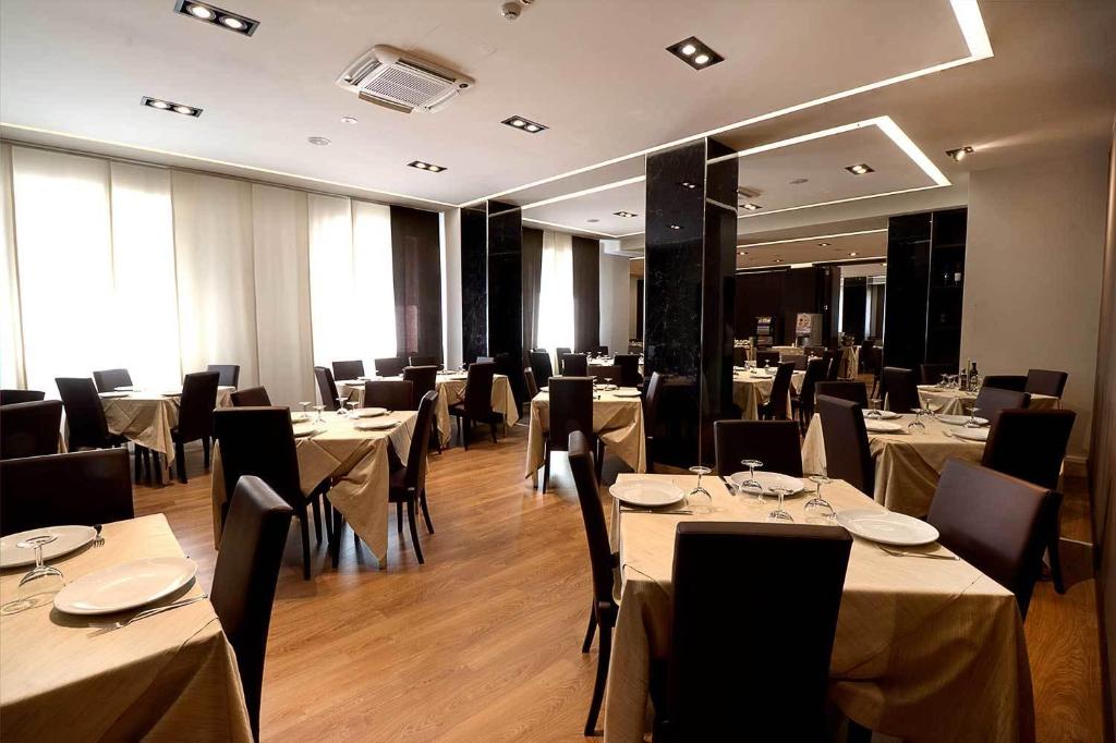 Restaurace v ubytování Hotel Park