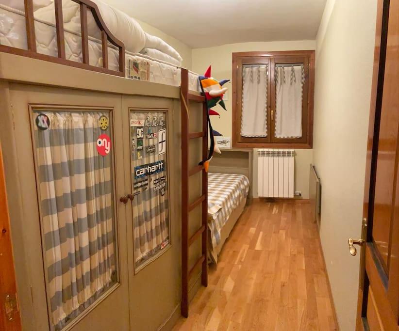 Postel nebo postele na pokoji v ubytování Casa Belius