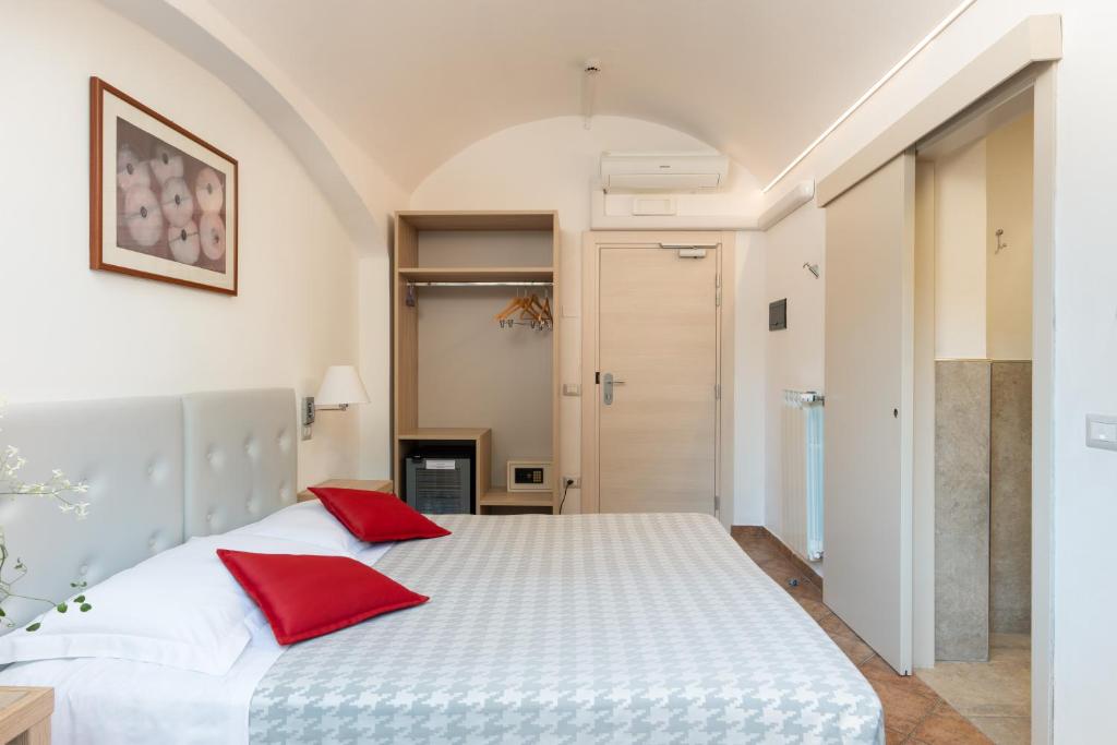 Hotel Ristorante Borgo Antico - Habitación Individual Superior