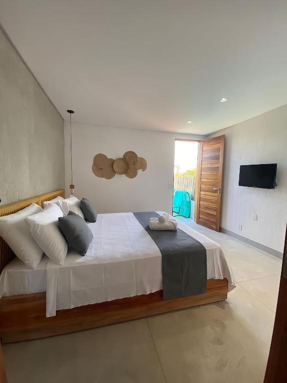 Alameda Lounge Pousada - Suite Mit Zwei Schlafzimmern