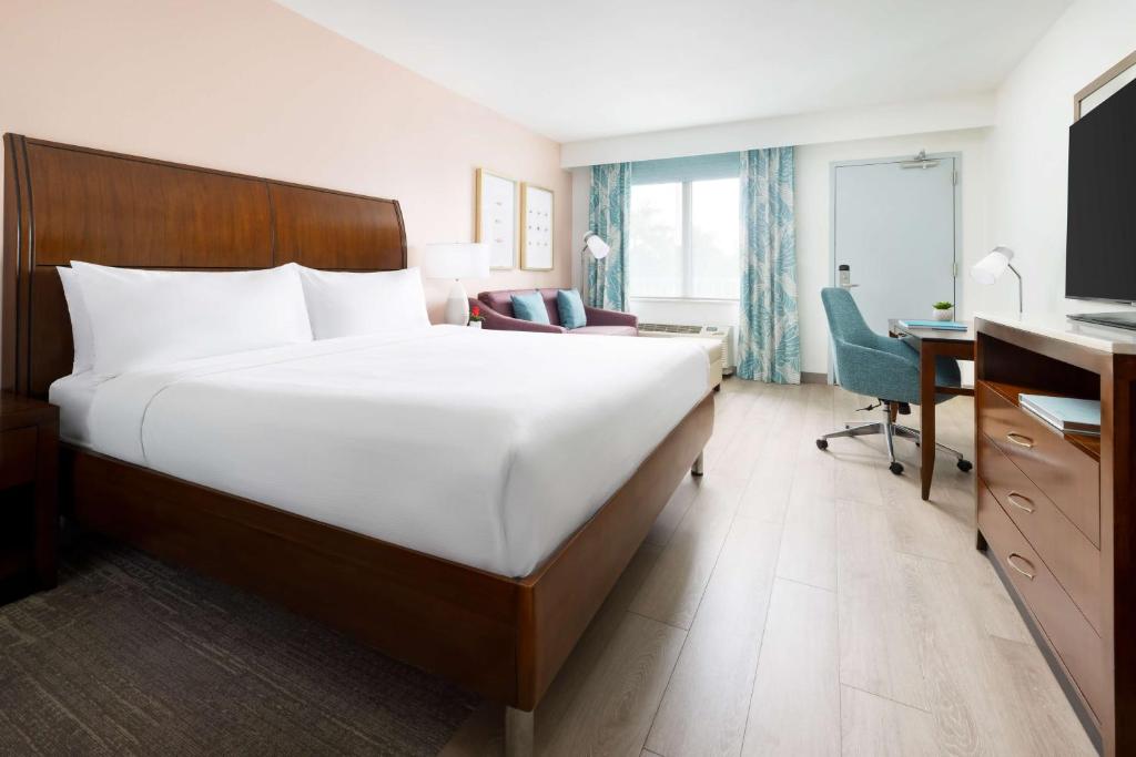 Hilton Garden Inn Key West / The Keys Collection photo