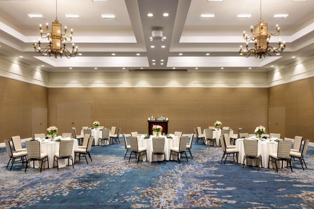 Fotografie z fotogalerie ubytování Hilton Tucson East v destinaci Tucson