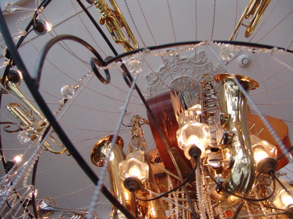 Backstage Boutique SPA Hotel - Resim 28