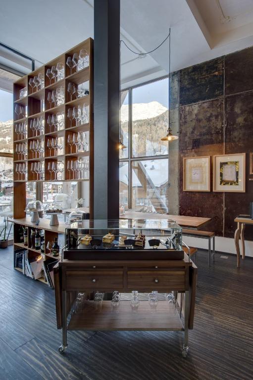 Backstage Boutique SPA Hotel - Resim 30