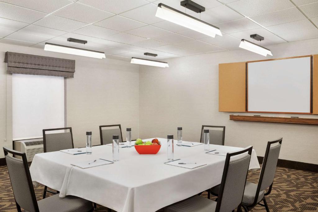 Konferenční prostory v ubytování Hampton Inn Sedona