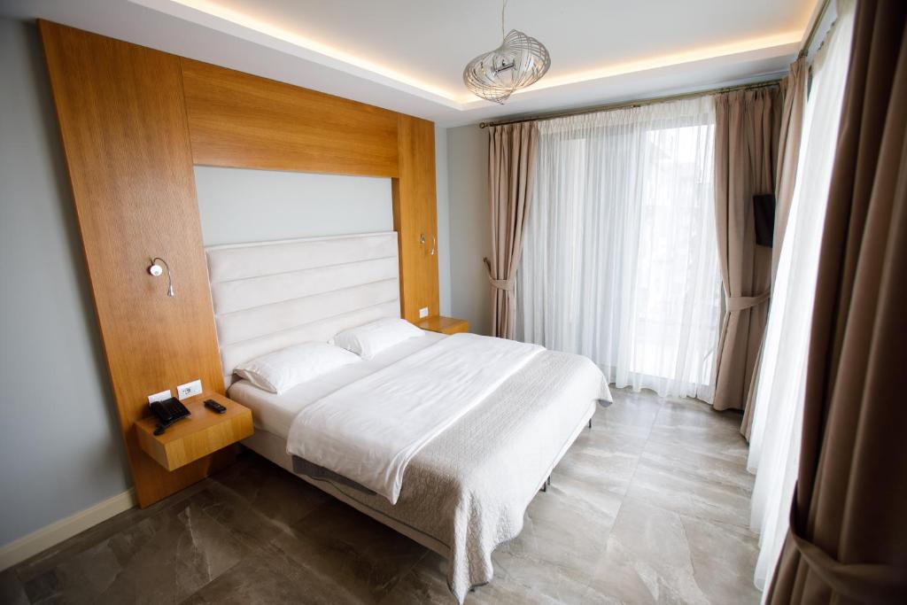 Hotel GRINT - Deluxe Doppel- Oder Zweibettzimmer Mit Meerblick