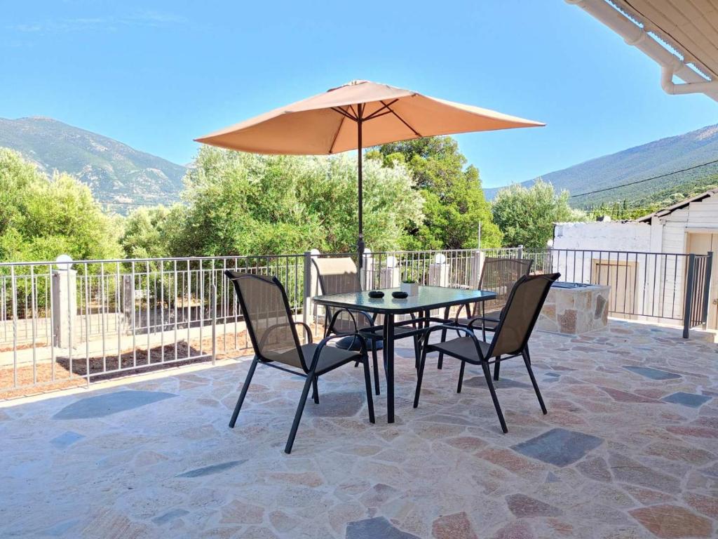 Gallery image of Country house Pantelatos in Pouláta