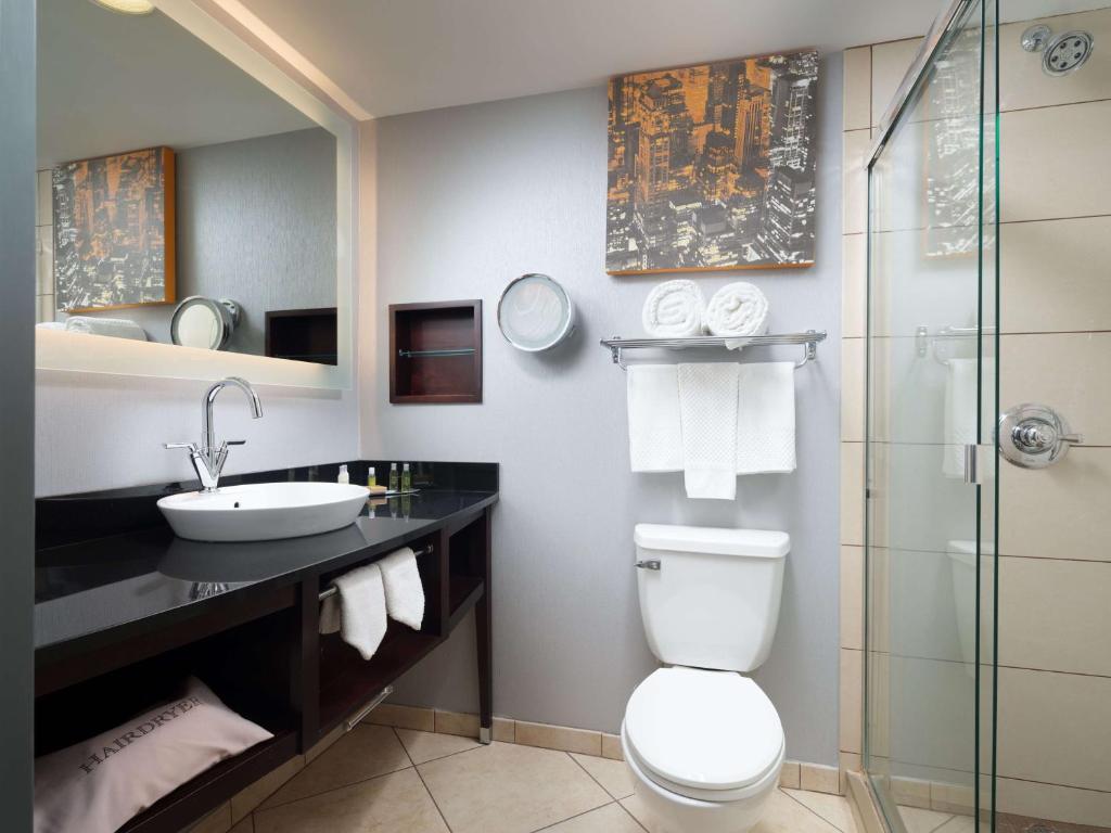 DoubleTree by Hilton Hotel Chattanooga Downtown - 