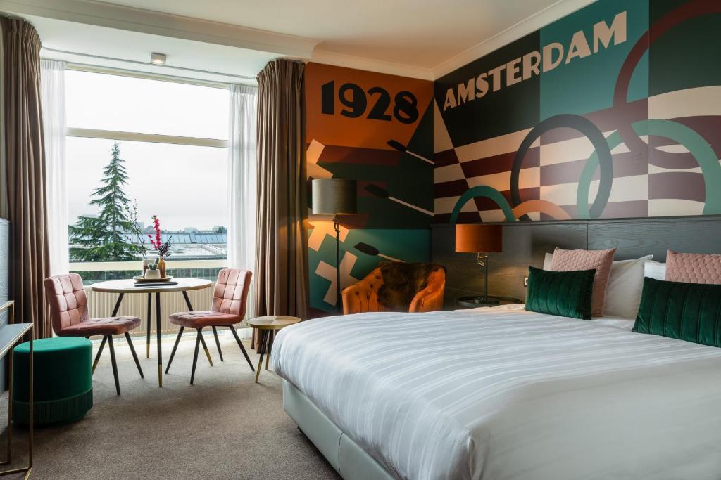 Apollo Hotel Amsterdam, a Tribute Portfolio Hotel - Resim 22