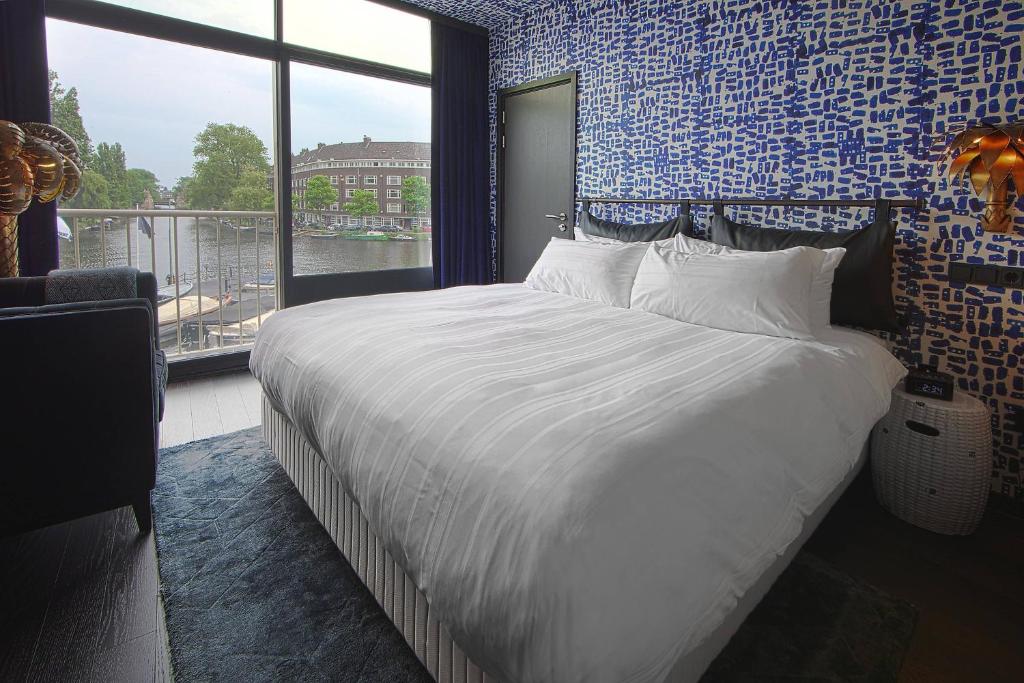 Apollo Hotel Amsterdam, a Tribute Portfolio Hotel - Resim 28