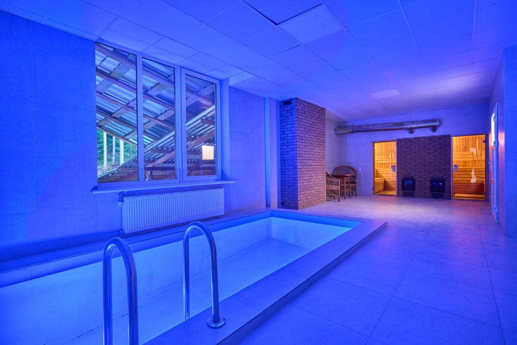 Fotografie z fotogalerie ubytování Готель У Борисовича & SPA v destinaci Paljanycja