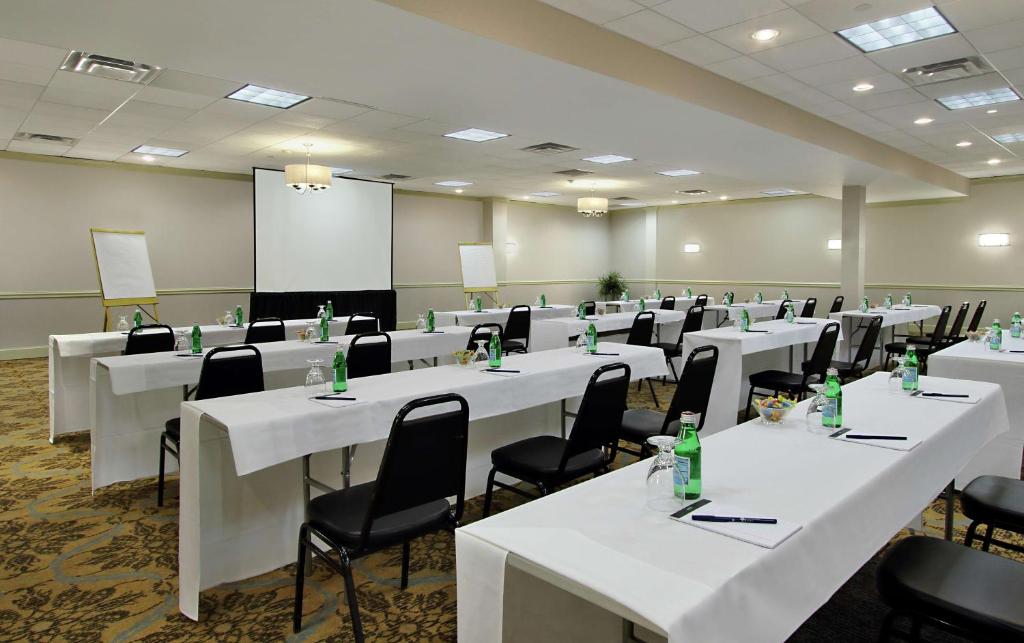 Konferenční prostory v ubytování DoubleTree by Hilton Mahwah