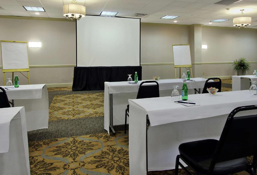 Konferenční prostory v ubytování DoubleTree by Hilton Mahwah