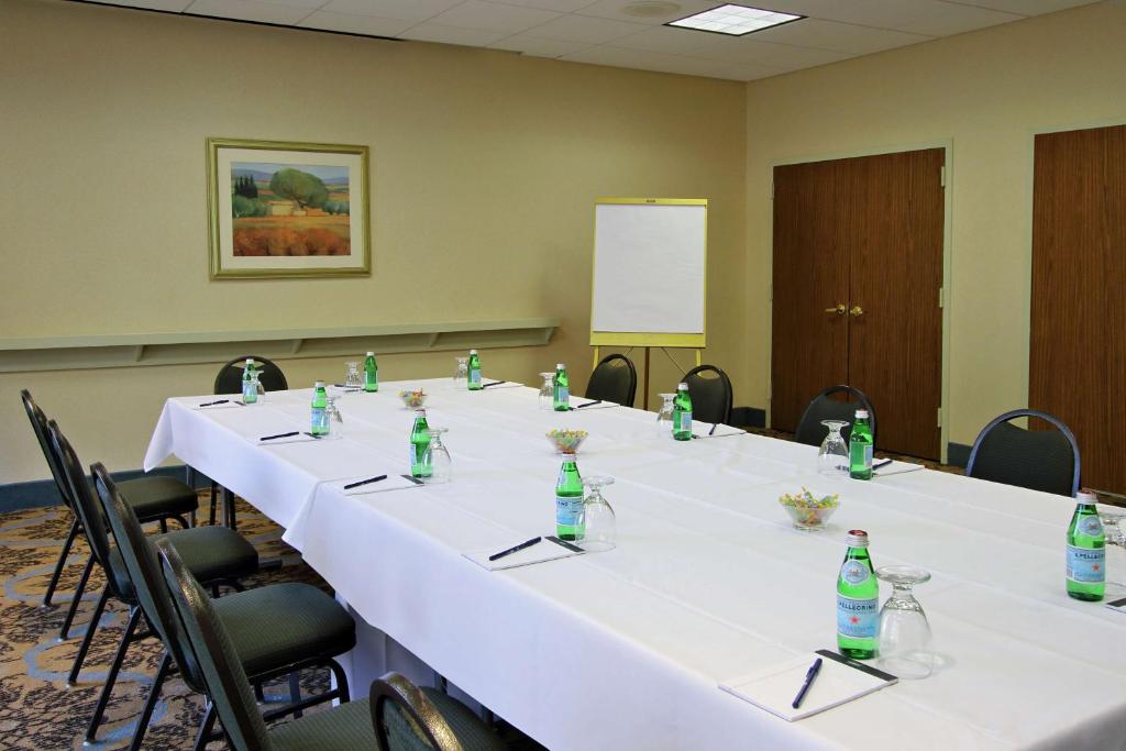 Konferenční prostory v ubytování DoubleTree by Hilton Mahwah