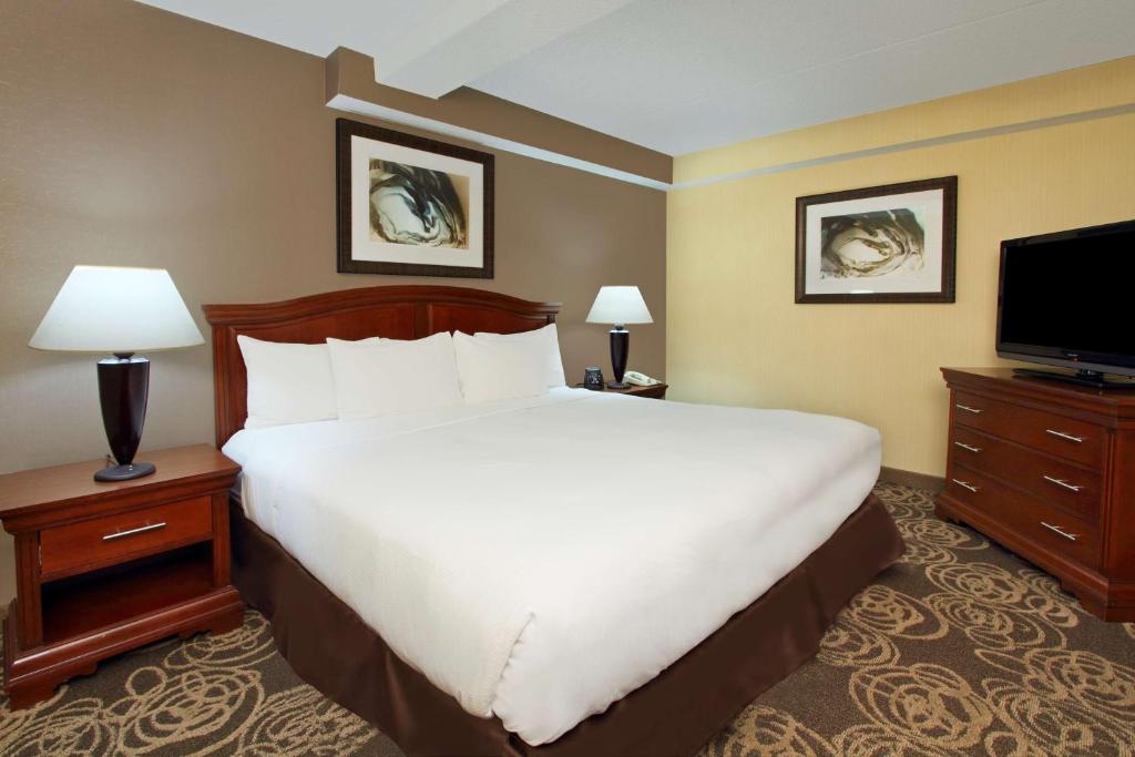 DoubleTree by Hilton Mahwah - Error