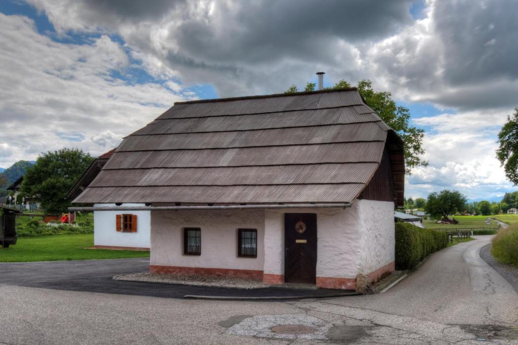 Budova, v ktorej sa dovolenkový dom nachádza