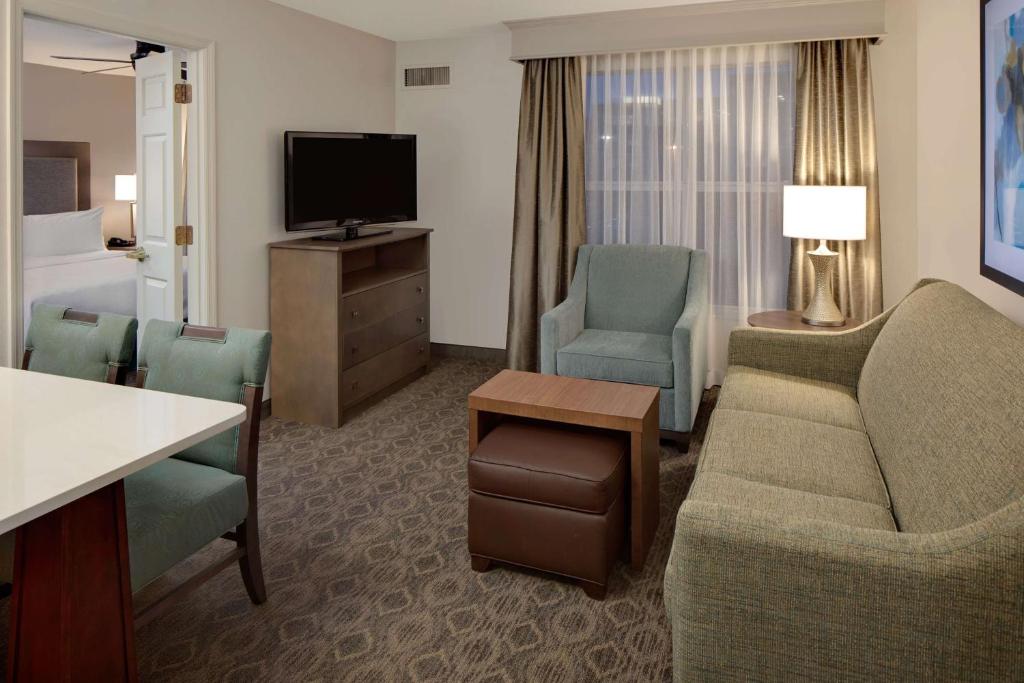 Homewood Suites Nashville/Brentwood - Suite King Con 1 Camera Da Letto