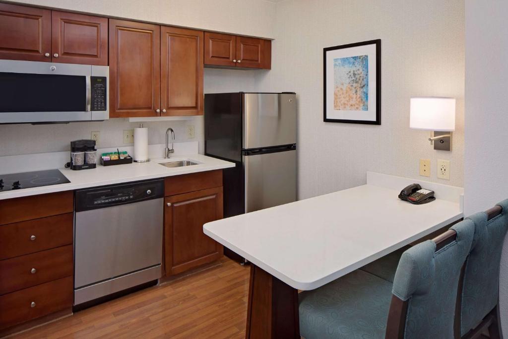 Homewood Suites Nashville/Brentwood - Suite Con 2 Camere Da Letto - Non Fumatori