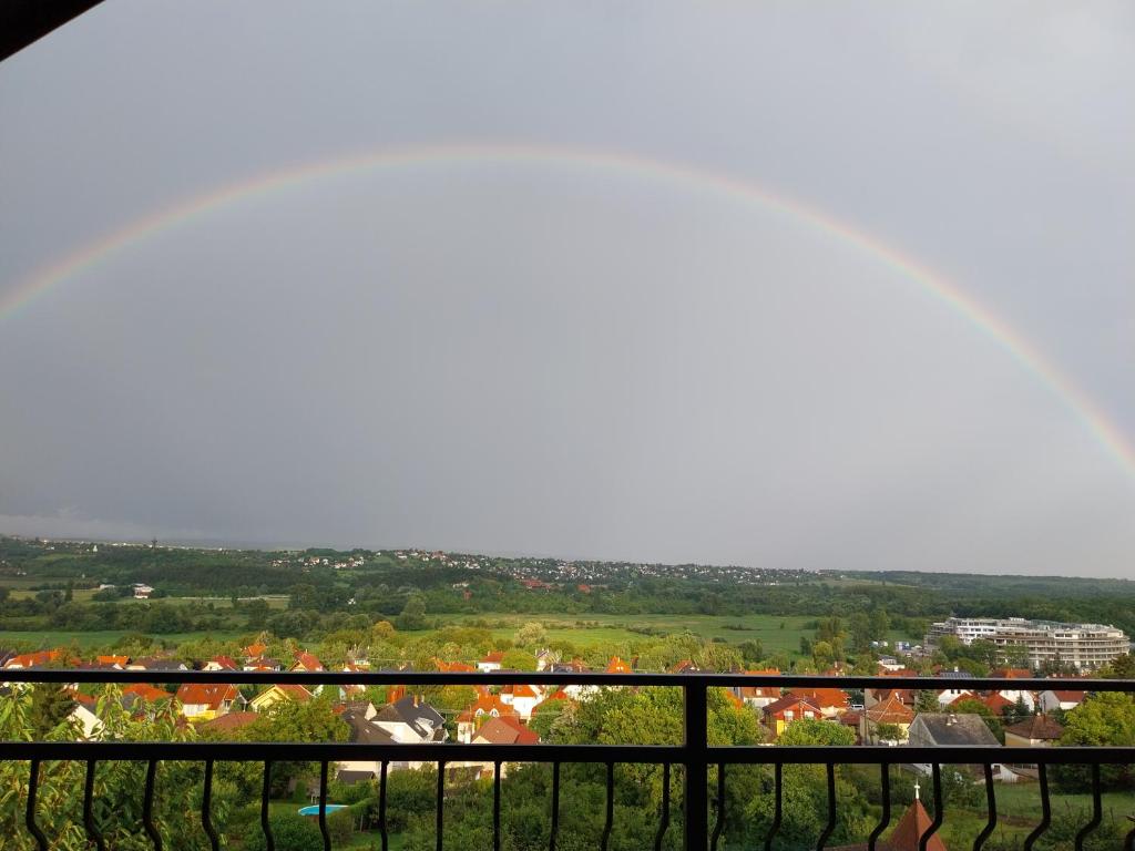 Príroda v okolí apartmánu