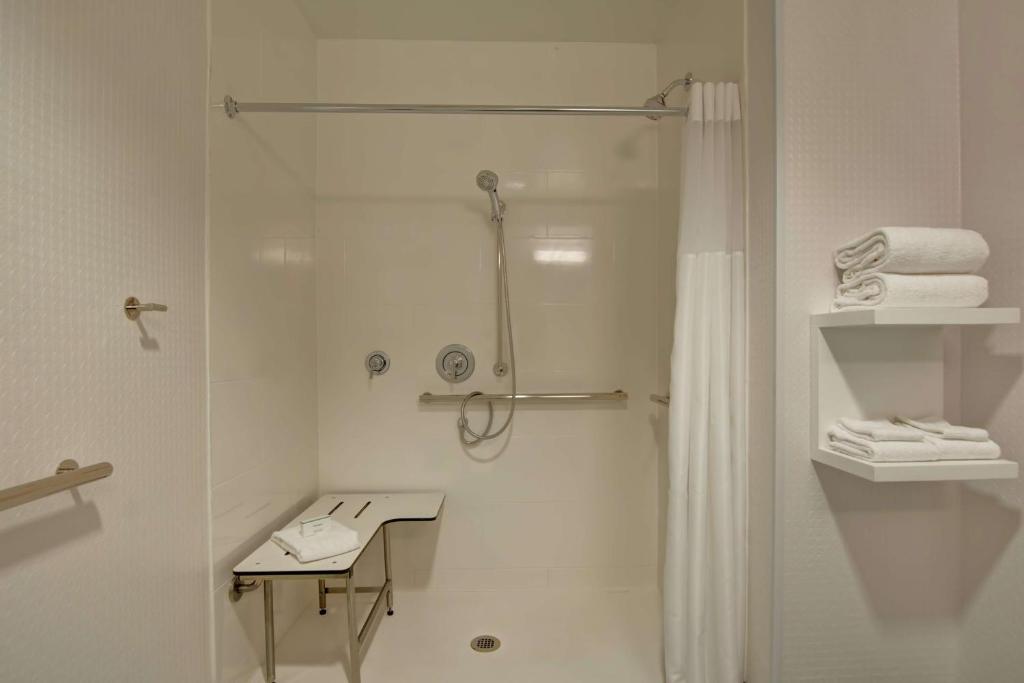 Hampton Inn & Suites Newark-Harrison-Riverwalk - 