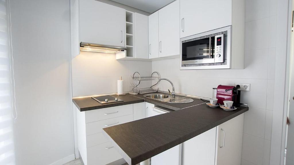 Cervantes Apartamentos - 3