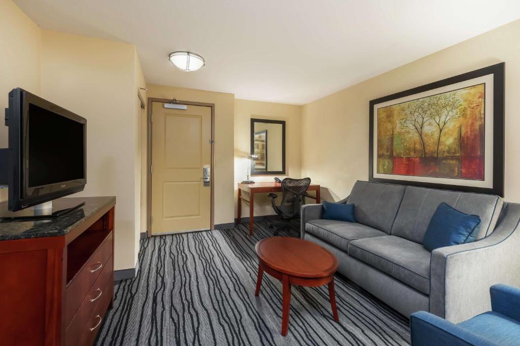 Hilton Garden Inn St. Louis Shiloh/O'Fallon IL - Deluxe King Room