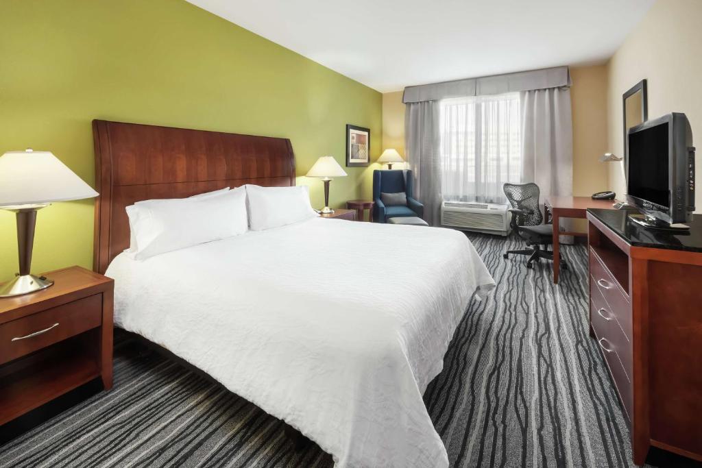 Hilton Garden Inn St. Louis Shiloh/O'Fallon IL - Sala De Rey Premium