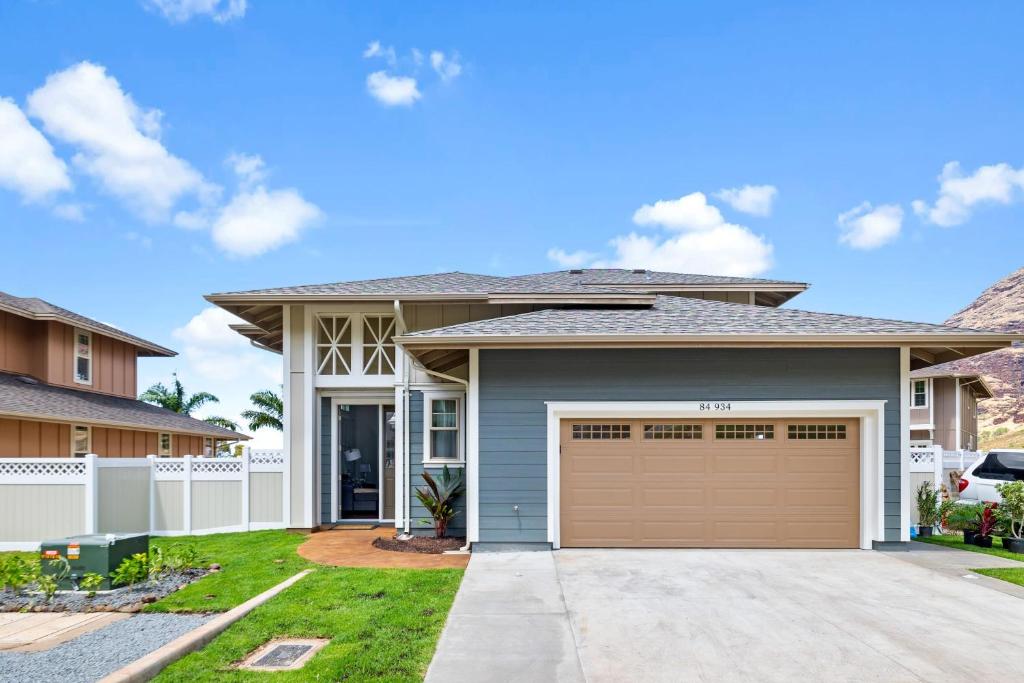 Breathtaking Ocean Views Brand New Home, Waianae Aktualisierte Preise für 2023