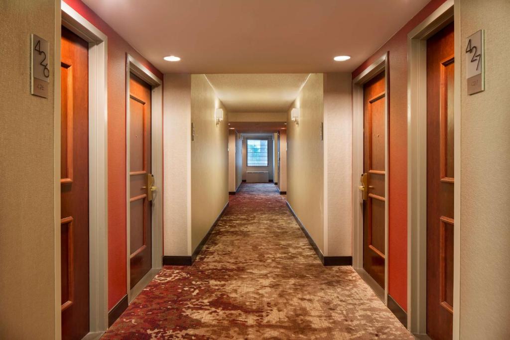 Fotografie z fotogalerie ubytování DoubleTree by Hilton Hotel Largo Washington DC v destinaci Largo