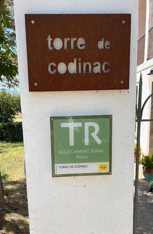 Torre de Codinac - Casa Com 5 Quartos