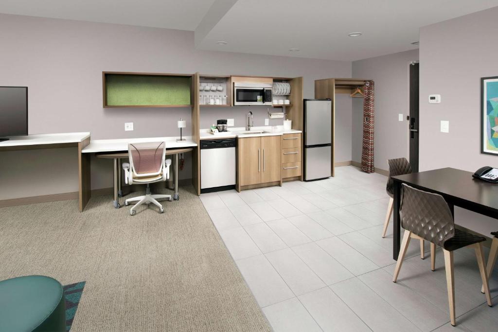Home2 Suites By Hilton Murfreesboro - Suite Monolocale King Premium - Non Fumatori