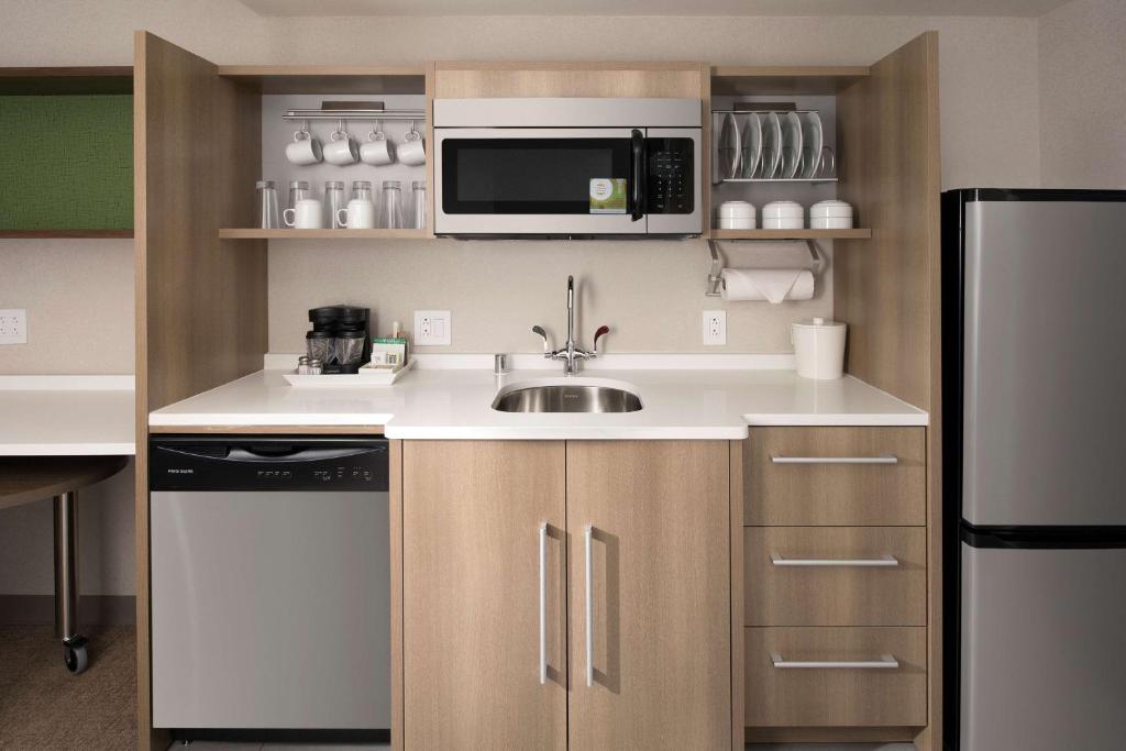 Home2 Suites By Hilton Murfreesboro - King Studio Suite - Mobility Access/Non-Smoking