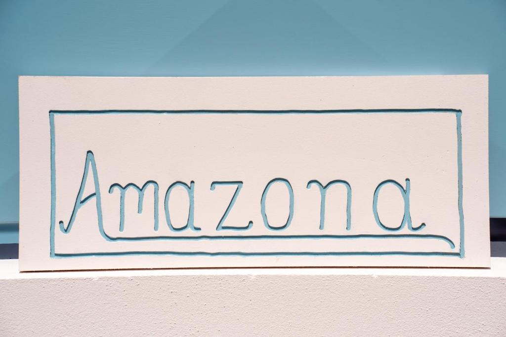Certifikát, hodnocení, plakát nebo jiný dokument vystavený v ubytování Villa Amazona