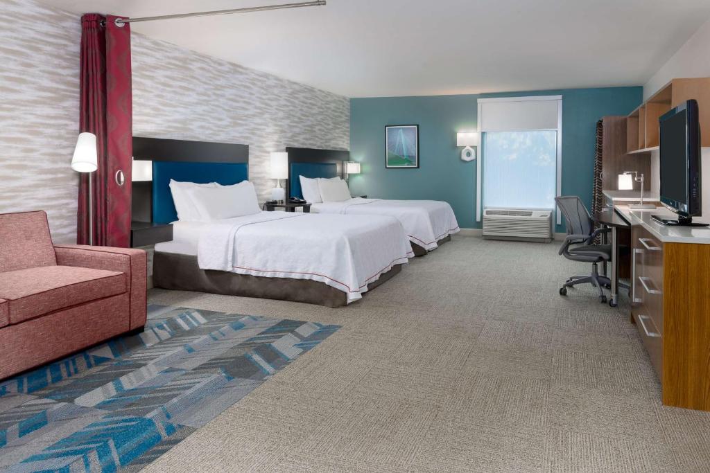 Home2 Suites by Hilton Charleston Airport Convention Center, SC photo