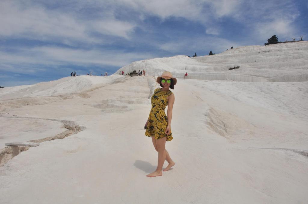 Hosté ubytování Hotel Pamukkale